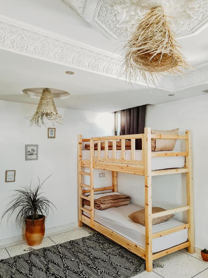 Cactus Surf House Hostel Tamraght Εξωτερικό φωτογραφία