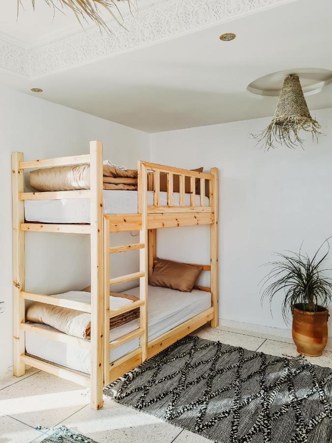 Cactus Surf House Hostel Tamraght Εξωτερικό φωτογραφία