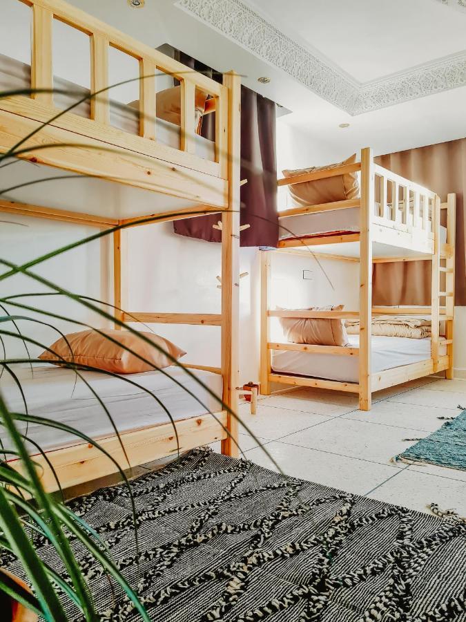 Cactus Surf House Hostel Tamraght Εξωτερικό φωτογραφία