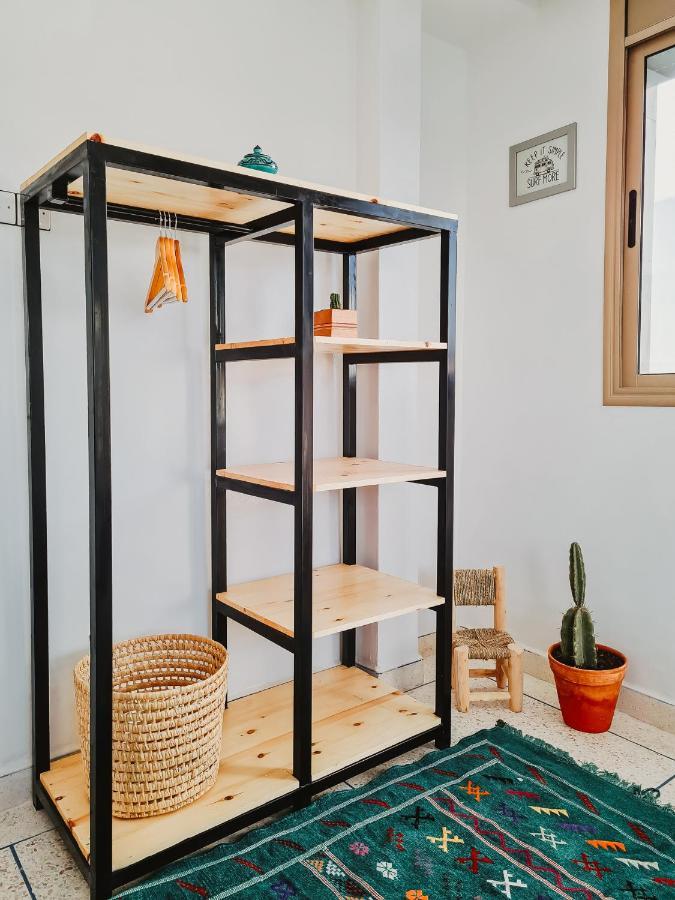 Cactus Surf House Hostel Tamraght Εξωτερικό φωτογραφία