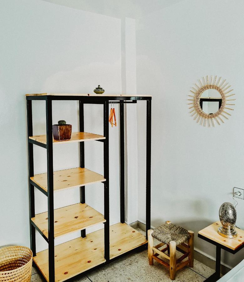Cactus Surf House Hostel Tamraght Εξωτερικό φωτογραφία
