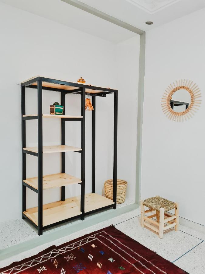 Cactus Surf House Hostel Tamraght Εξωτερικό φωτογραφία