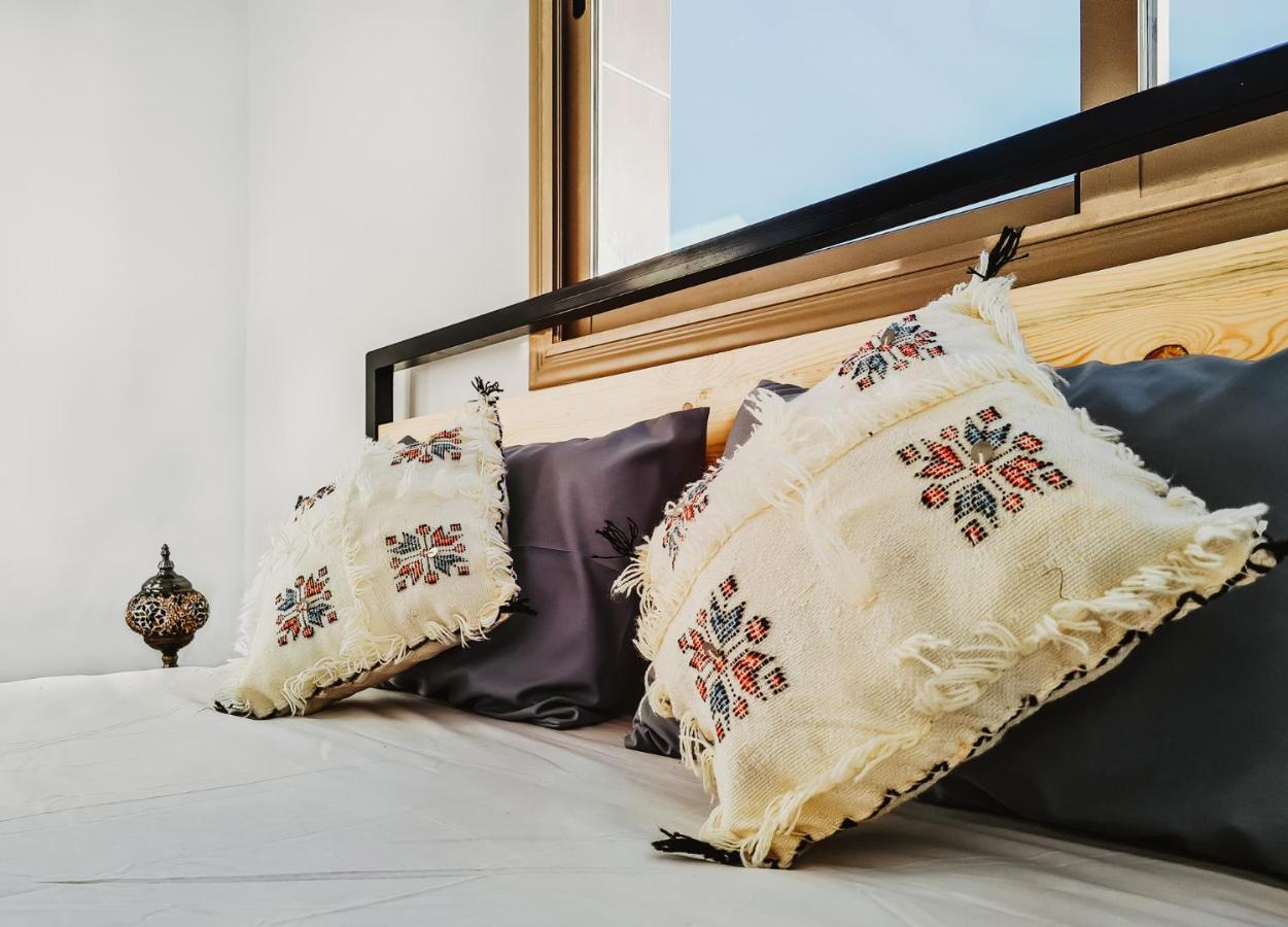Cactus Surf House Hostel Tamraght Εξωτερικό φωτογραφία
