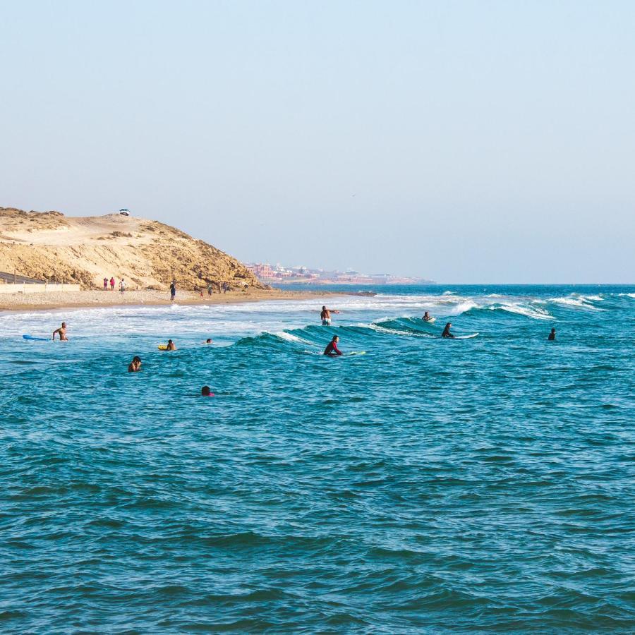 Cactus Surf House Hostel Tamraght Εξωτερικό φωτογραφία