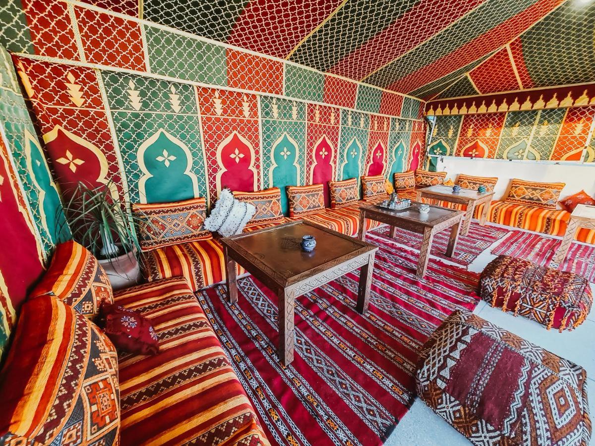 Cactus Surf House Hostel Tamraght Εξωτερικό φωτογραφία