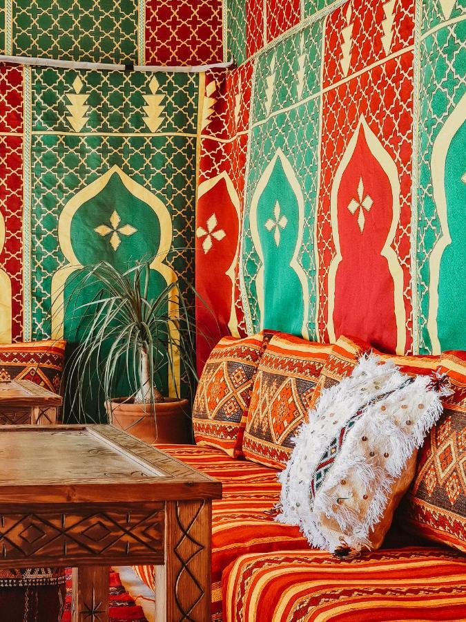 Cactus Surf House Hostel Tamraght Εξωτερικό φωτογραφία