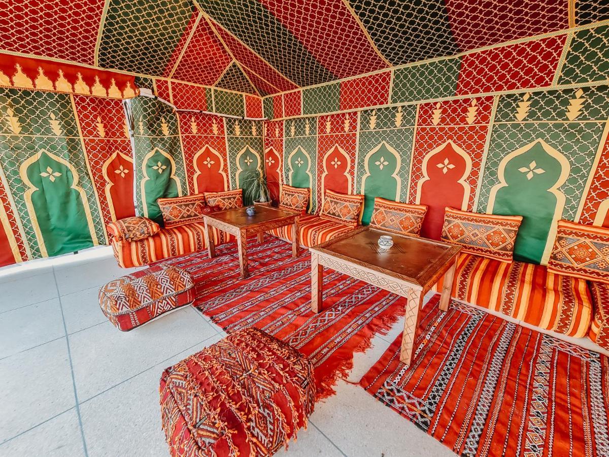 Cactus Surf House Hostel Tamraght Εξωτερικό φωτογραφία