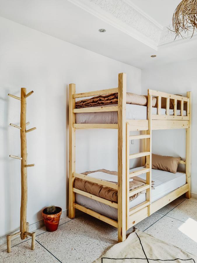 Cactus Surf House Hostel Tamraght Εξωτερικό φωτογραφία