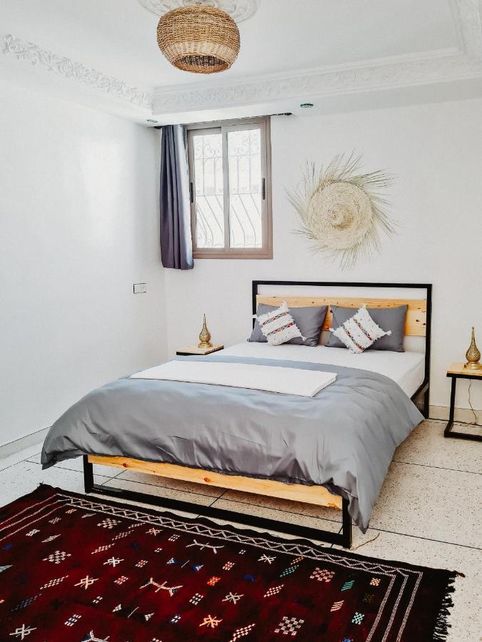 Cactus Surf House Hostel Tamraght Εξωτερικό φωτογραφία