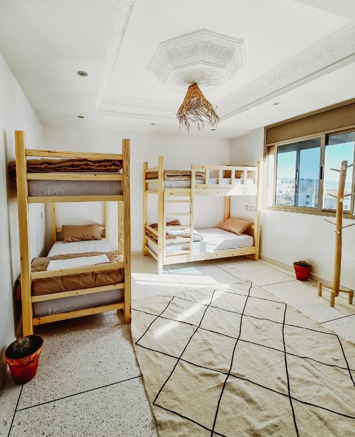 Cactus Surf House Hostel Tamraght Εξωτερικό φωτογραφία