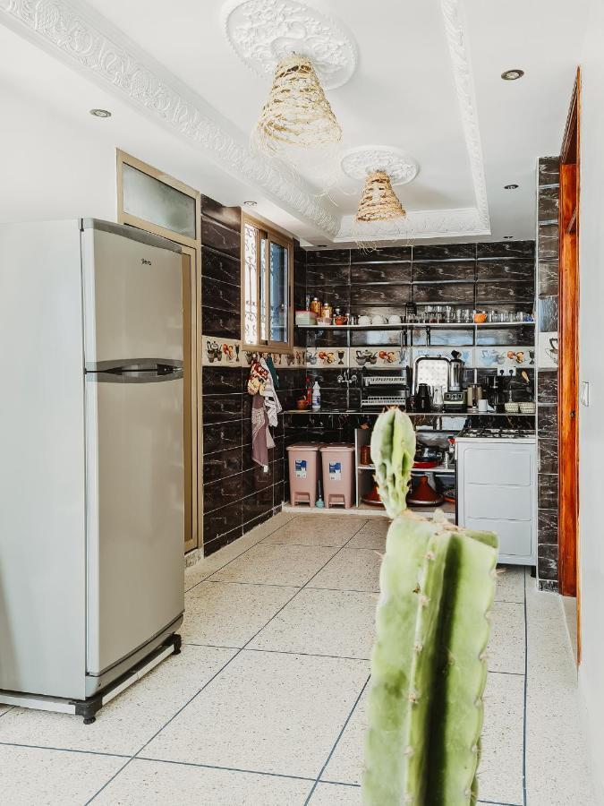 Cactus Surf House Hostel Tamraght Εξωτερικό φωτογραφία