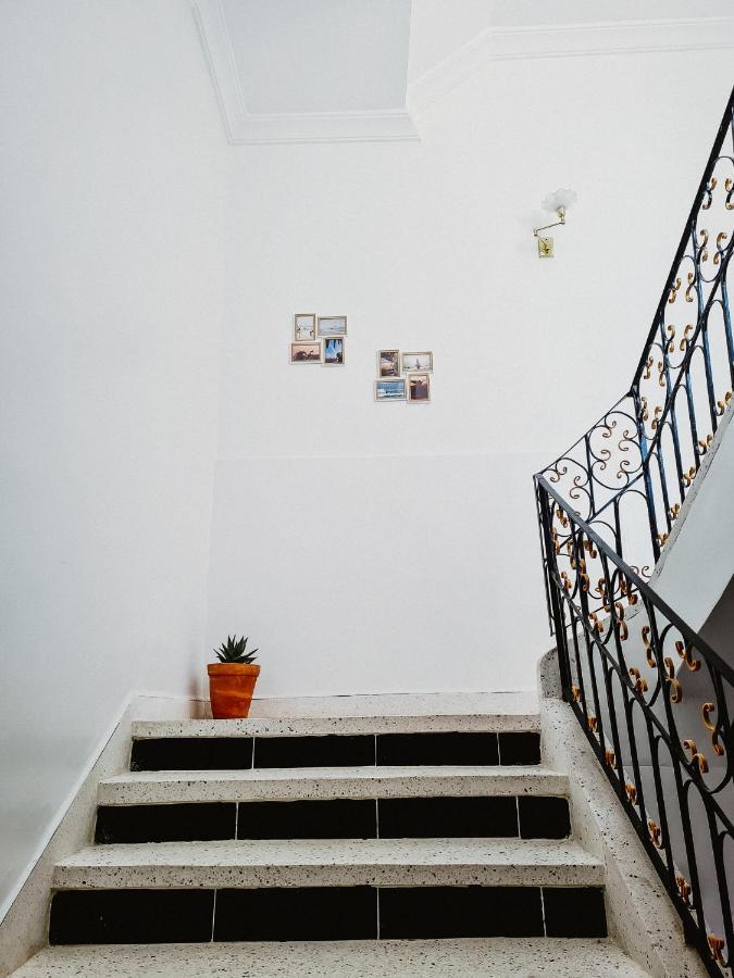 Cactus Surf House Hostel Tamraght Εξωτερικό φωτογραφία