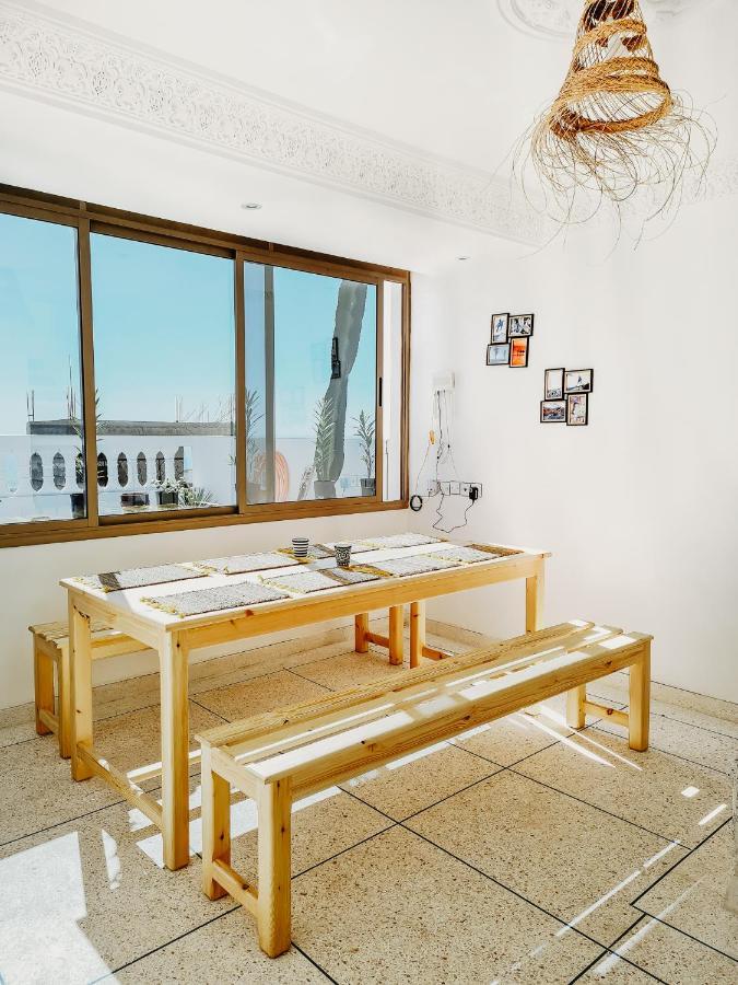 Cactus Surf House Hostel Tamraght Εξωτερικό φωτογραφία