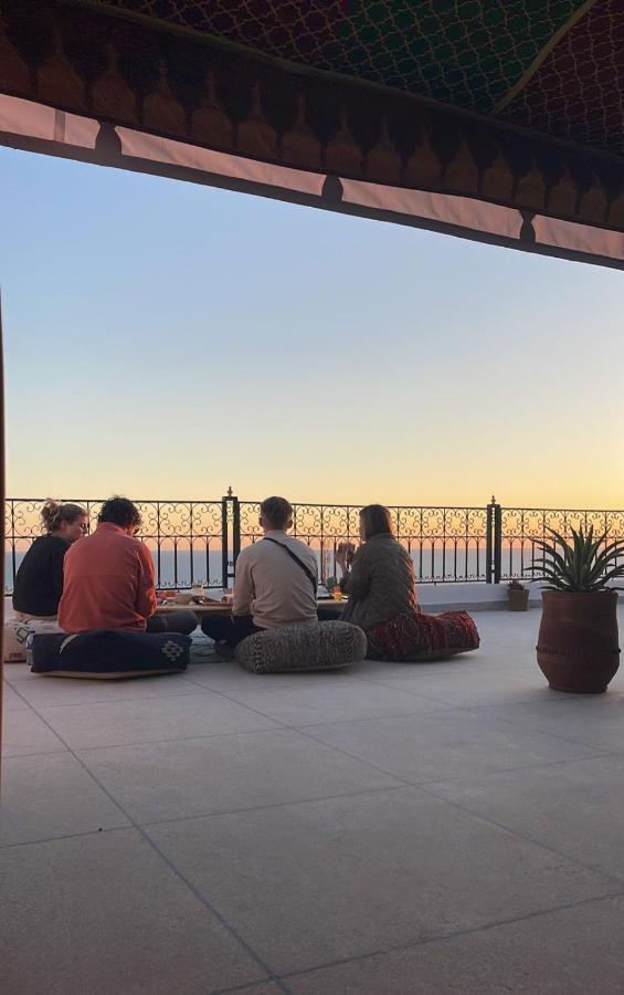 Cactus Surf House Hostel Tamraght Εξωτερικό φωτογραφία