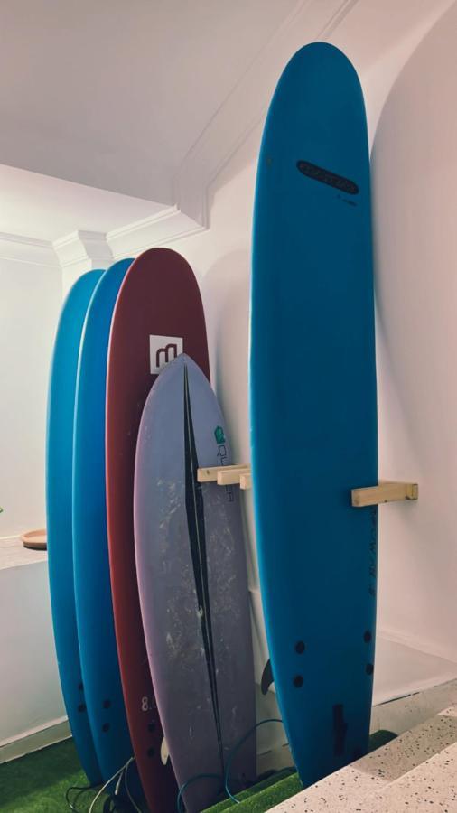 Cactus Surf House Hostel Tamraght Εξωτερικό φωτογραφία