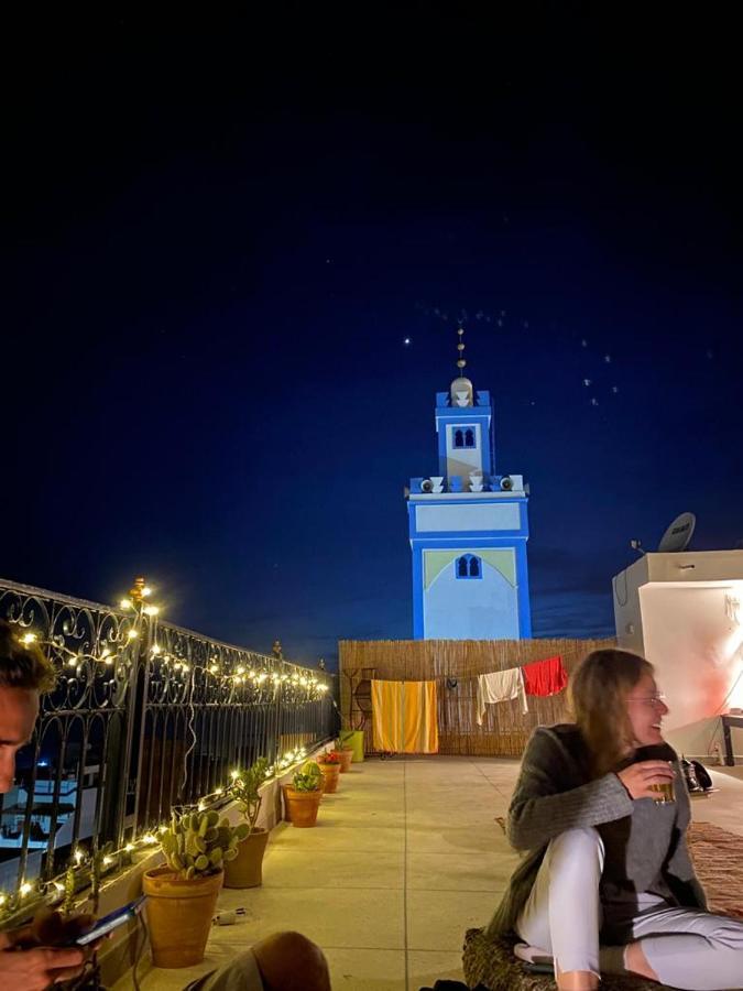 Cactus Surf House Hostel Tamraght Εξωτερικό φωτογραφία