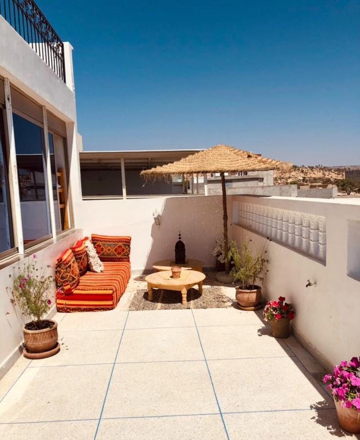 Cactus Surf House Hostel Tamraght Εξωτερικό φωτογραφία