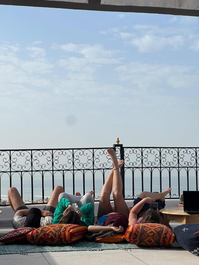 Cactus Surf House Hostel Tamraght Εξωτερικό φωτογραφία