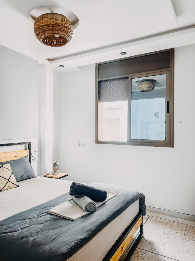 Cactus Surf House Hostel Tamraght Εξωτερικό φωτογραφία