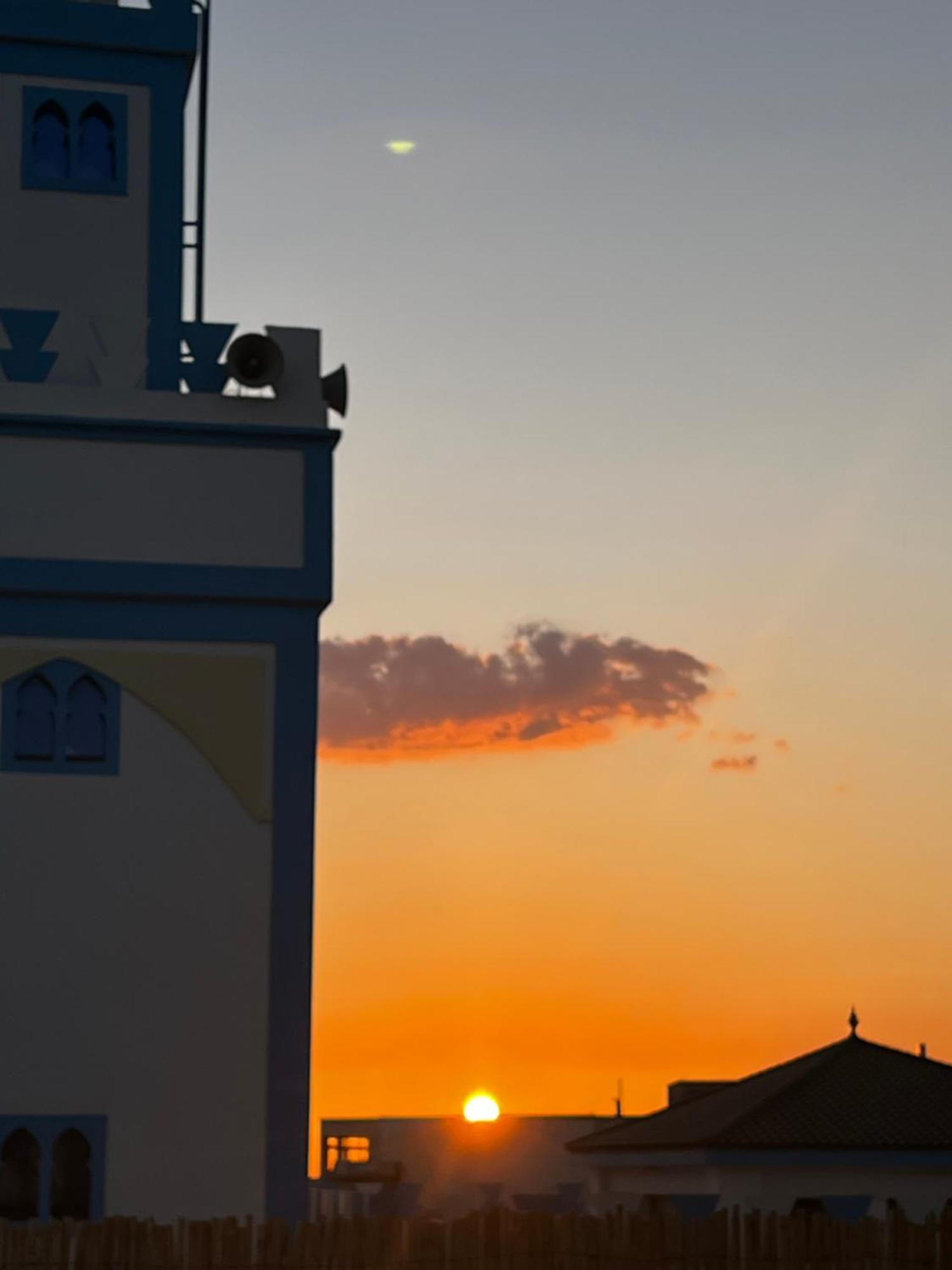 Cactus Surf House Hostel Tamraght Εξωτερικό φωτογραφία
