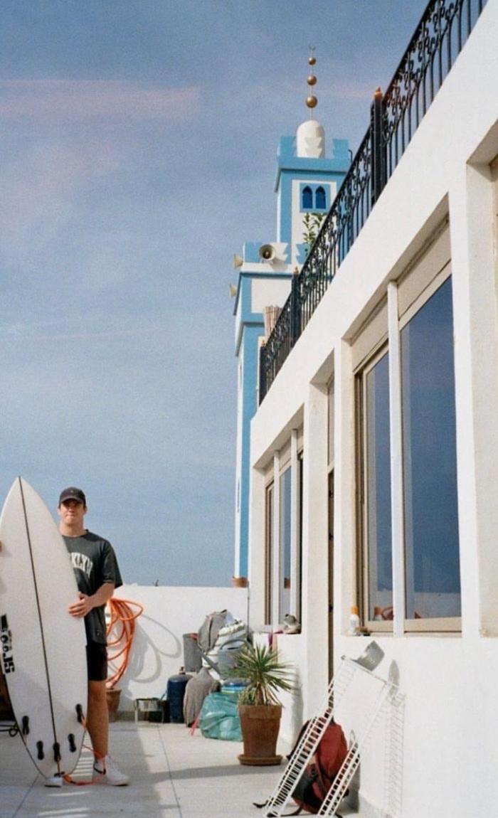 Cactus Surf House Hostel Tamraght Εξωτερικό φωτογραφία