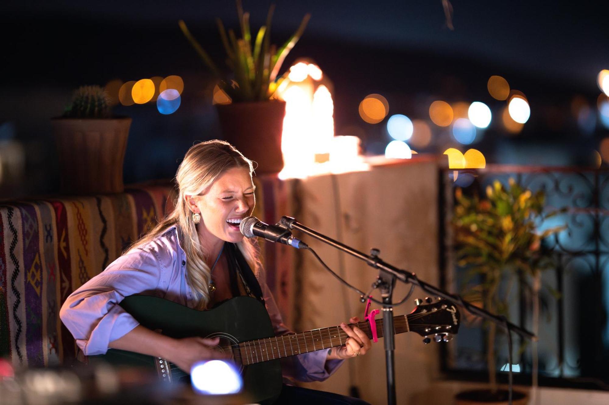 Cactus Surf House Hostel Tamraght Εξωτερικό φωτογραφία