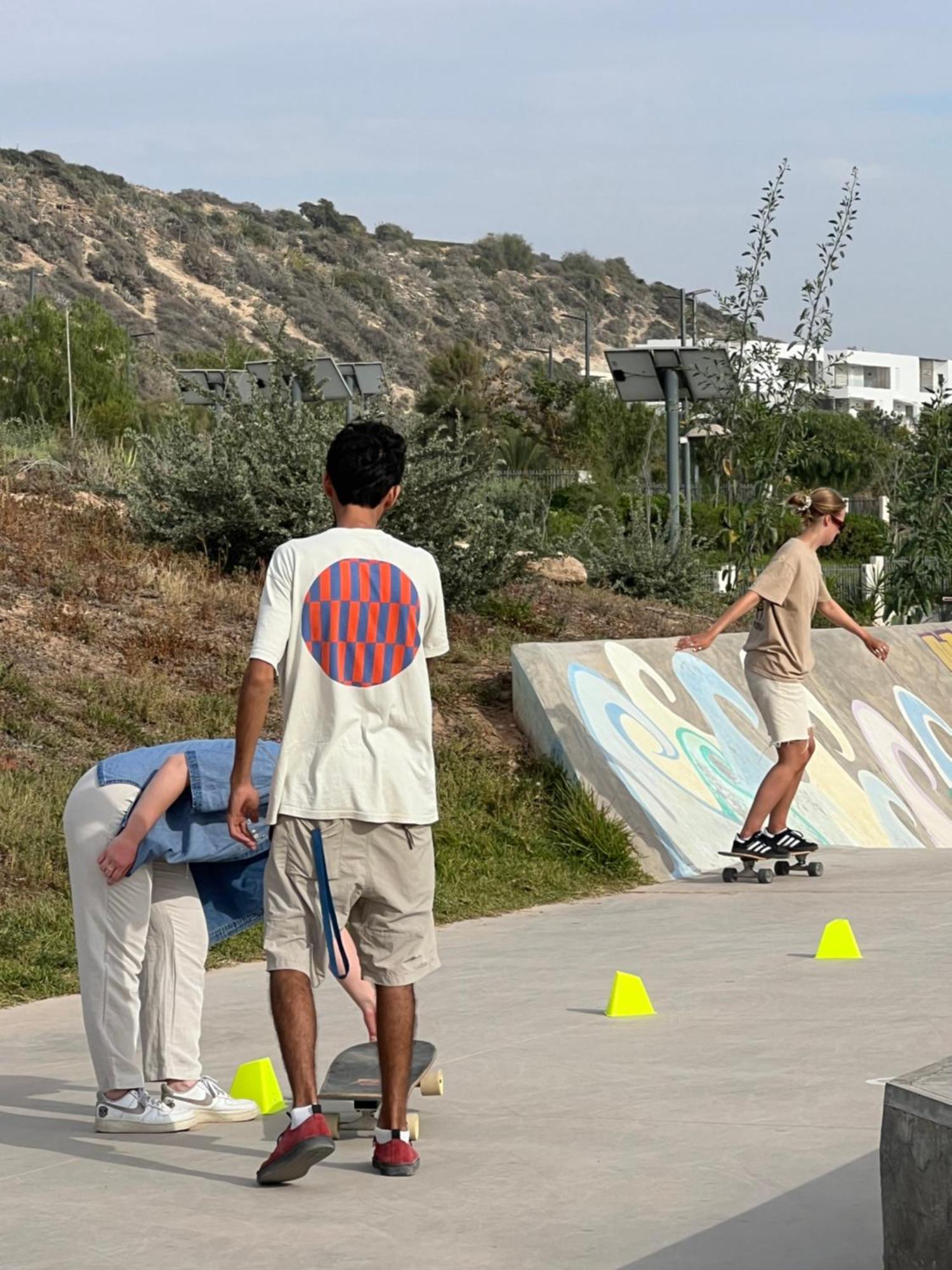 Cactus Surf House Hostel Tamraght Εξωτερικό φωτογραφία