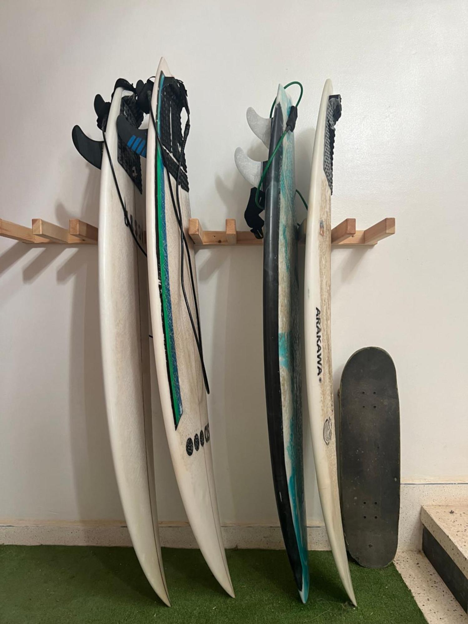Cactus Surf House Hostel Tamraght Εξωτερικό φωτογραφία