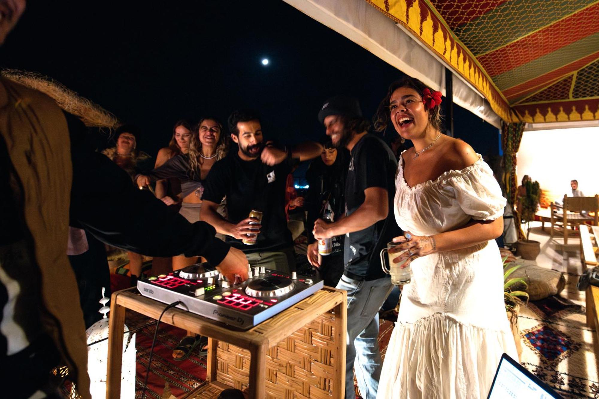 Cactus Surf House Hostel Tamraght Εξωτερικό φωτογραφία