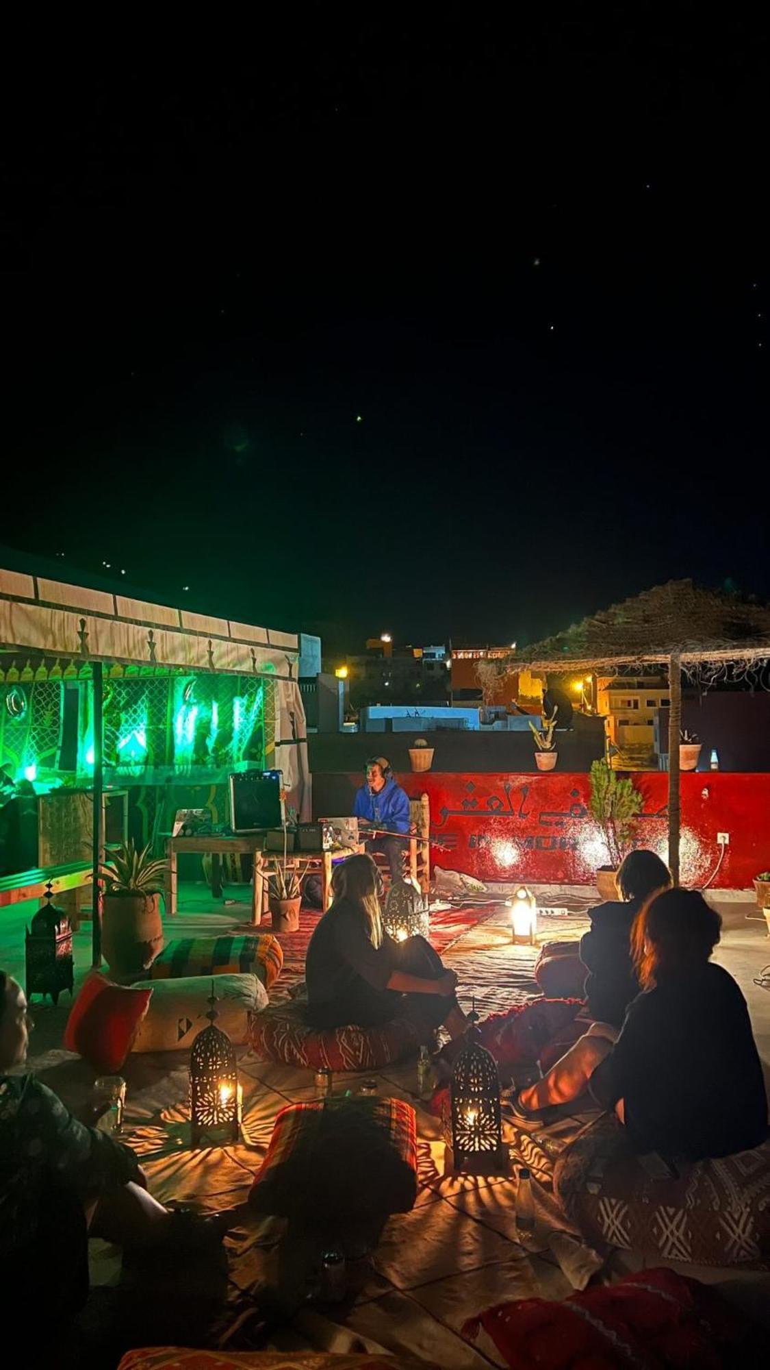 Cactus Surf House Hostel Tamraght Εξωτερικό φωτογραφία